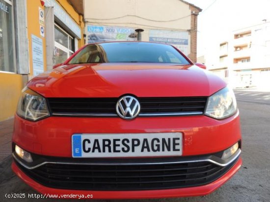 VOLKSWAGEN Polo en venta en AlcarrÃ s (Lleida) - AlcarrÃ s