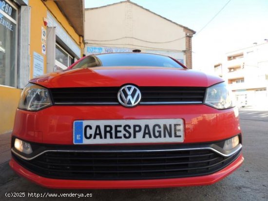 VOLKSWAGEN Polo en venta en AlcarrÃ s (Lleida) - AlcarrÃ s