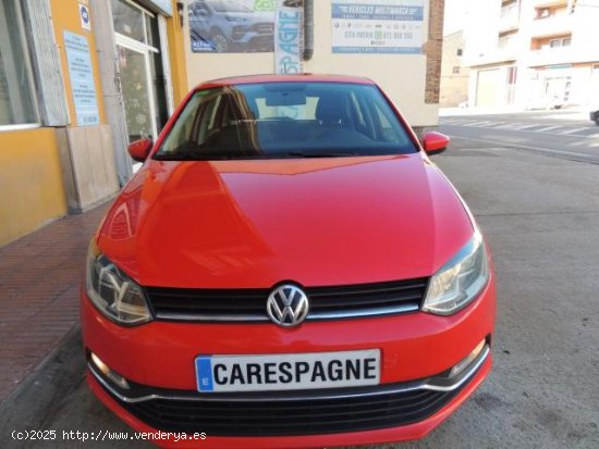 VOLKSWAGEN Polo en venta en AlcarrÃ s (Lleida) - AlcarrÃ s