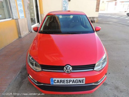 VOLKSWAGEN Polo en venta en AlcarrÃ s (Lleida) - AlcarrÃ s