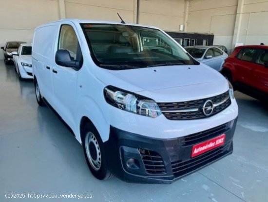 OPEL Vivaro en venta en Calahorra (La Rioja) - Calahorra