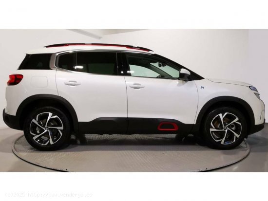 Citroën C5 Aircross Hybrid Shine 225 e-EAT8 - Gijón