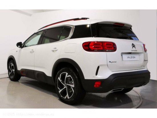 Citroën C5 Aircross Hybrid Shine 225 e-EAT8 - Gijón