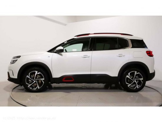 Citroën C5 Aircross Hybrid Shine 225 e-EAT8 - Gijón