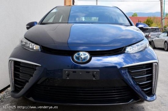  TOYOTA Mirai en venta en BanastÃ¡s (Huesca) - BanastÃ¡s 