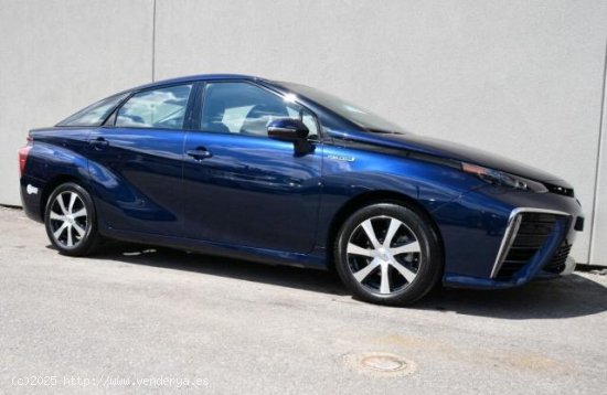 TOYOTA Mirai en venta en BanastÃ¡s (Huesca) - BanastÃ¡s