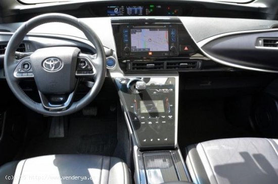 TOYOTA Mirai en venta en BanastÃ¡s (Huesca) - BanastÃ¡s