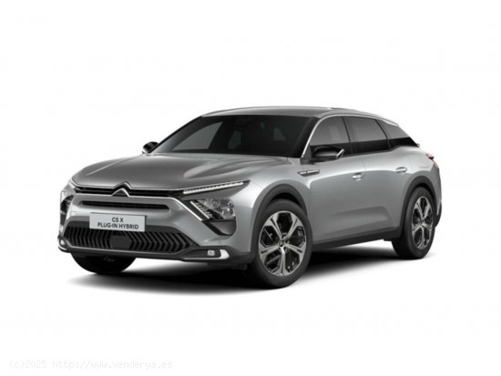  Citroën C5 X Feel Pack Hybrid 225 e-EAT8 - Gijón 