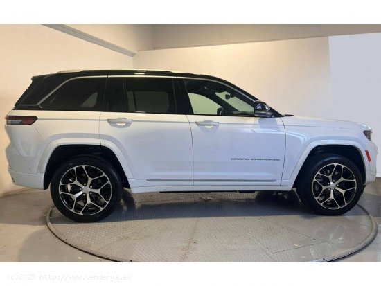 Jeep Grand Cherokee Summit Reserve 4xe 2.0 PHEV - Gijón