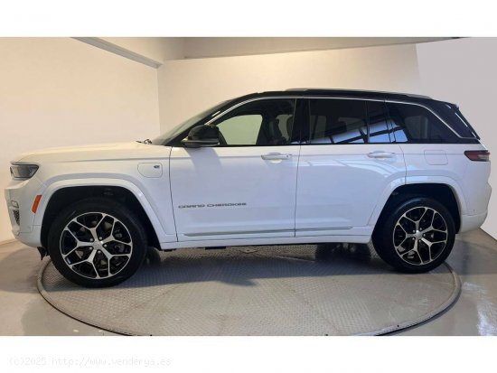 Jeep Grand Cherokee Summit Reserve 4xe 2.0 PHEV - Gijón