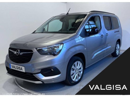  Opel Combo-e Life Elegance Plus BEV 100kW (136CV)   L - Gijón 