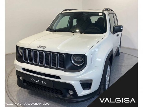  Jeep Renegade Altitude eHybrid   1.5 MHEV 130hp Dct Fwd - Gijón 