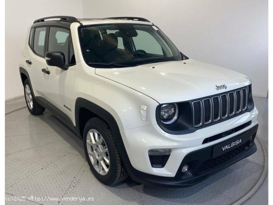 Jeep Renegade Altitude eHybrid   1.5 MHEV 130hp Dct Fwd - Gijón