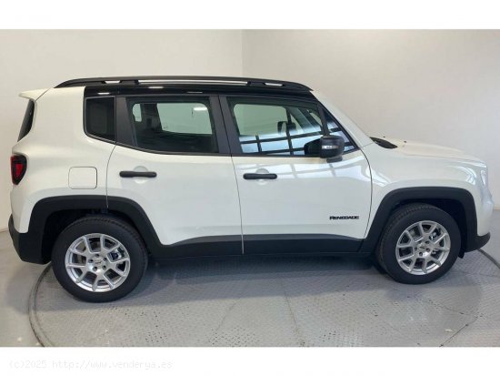 Jeep Renegade Altitude eHybrid   1.5 MHEV 130hp Dct Fwd - Gijón