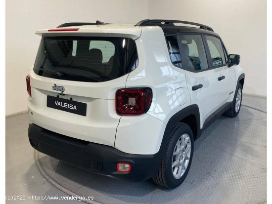 Jeep Renegade Altitude eHybrid   1.5 MHEV 130hp Dct Fwd - Gijón