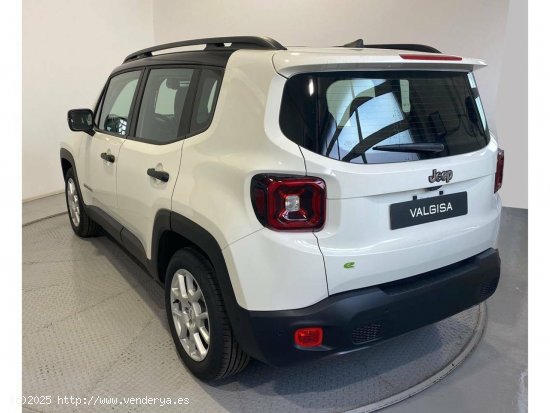 Jeep Renegade Altitude eHybrid   1.5 MHEV 130hp Dct Fwd - Gijón