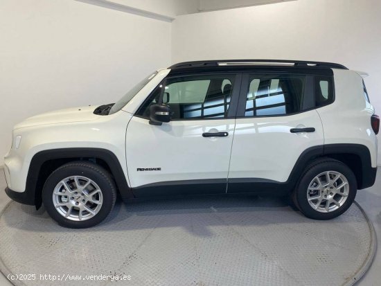 Jeep Renegade Altitude eHybrid   1.5 MHEV 130hp Dct Fwd - Gijón