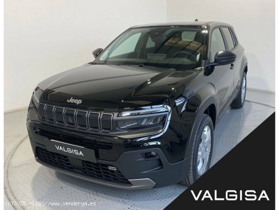  Jeep Avenger Longitude 1.2 G 74kW (100CV) - Gijón 