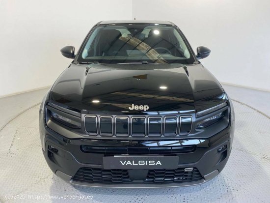 Jeep Avenger Longitude 1.2 G 74kW (100CV) - Gijón