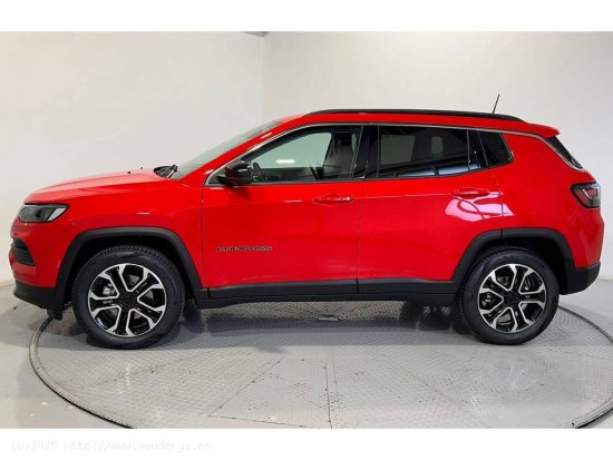 Jeep Compass Limited eHybrid 1.5 MHEV 96kW   Dct - Gijón