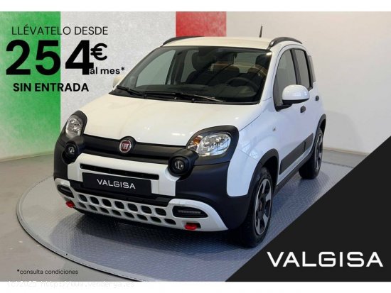  Fiat Panda Cross Panda   1.0 Hybrid 51kw (70CV) - Gijón 