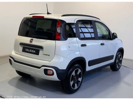 Fiat Panda Cross Panda   1.0 Hybrid 51kw (70CV) - Gijón