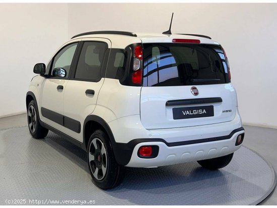 Fiat Panda Cross Panda   1.0 Hybrid 51kw (70CV) - Gijón