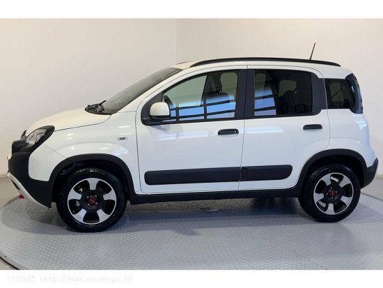 Fiat Panda Cross Panda   1.0 Hybrid 51kw (70CV) - Gijón