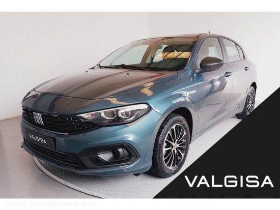  Fiat Tipo - HB Diesel 1.6 97kW (130CV) manual - Gijón 