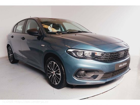 Fiat Tipo - HB Diesel 1.6 97kW (130CV) manual - Gijón