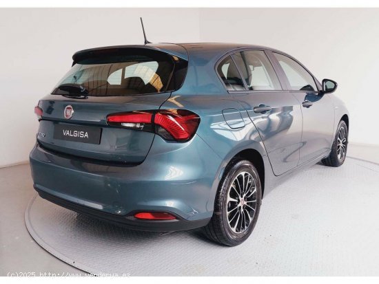 Fiat Tipo - HB Diesel 1.6 97kW (130CV) manual - Gijón