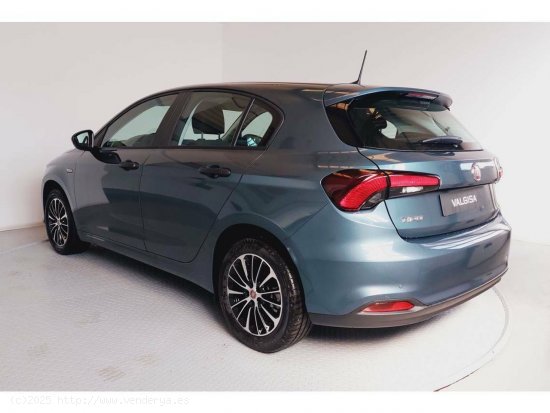 Fiat Tipo - HB Diesel 1.6 97kW (130CV) manual - Gijón