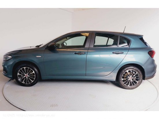 Fiat Tipo - HB Diesel 1.6 97kW (130CV) manual - Gijón