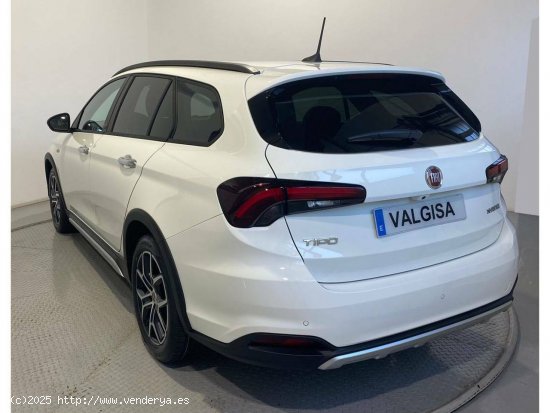 Fiat Tipo Red SW   1.5 Hybrid 97kW (130CV) DCT - Gijón