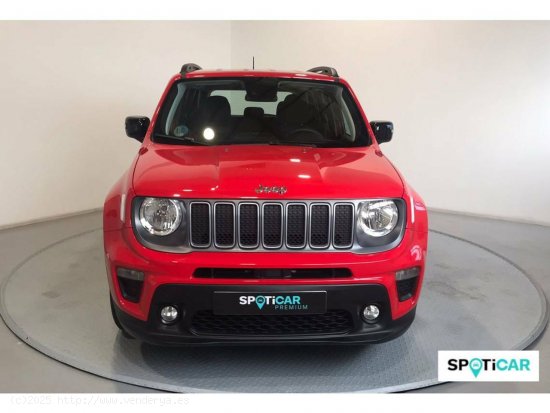 Jeep Renegade Limited eHybrid 1.5 96kW(130CV) ATX - Gijón