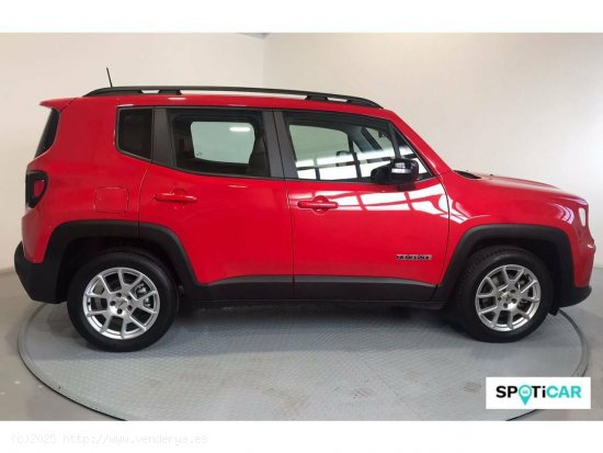 Jeep Renegade Limited eHybrid 1.5 96kW(130CV) ATX - Gijón