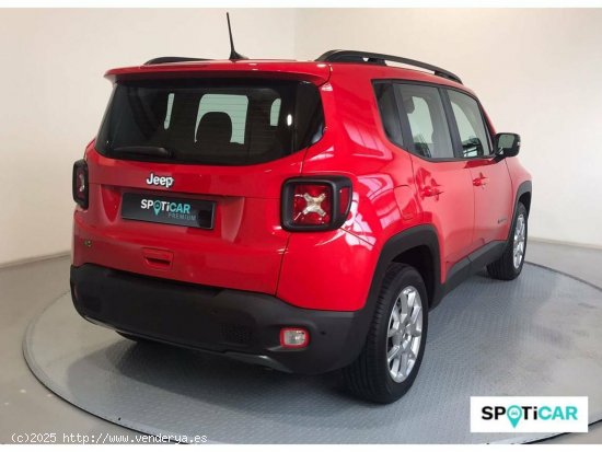 Jeep Renegade Limited eHybrid 1.5 96kW(130CV) ATX - Gijón