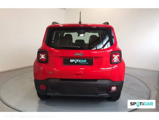 Jeep Renegade Limited eHybrid 1.5 96kW(130CV) ATX - Gijón