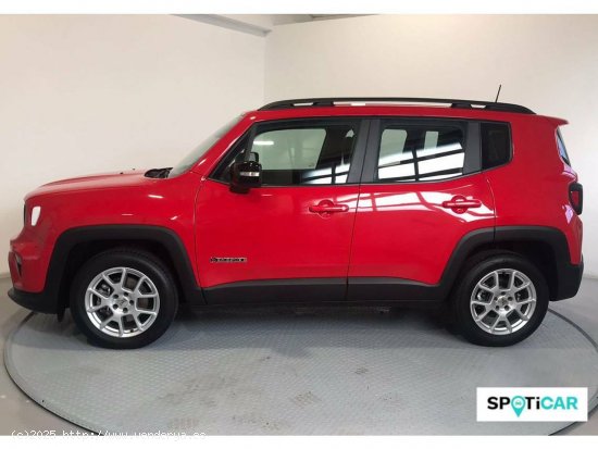 Jeep Renegade Limited eHybrid 1.5 96kW(130CV) ATX - Gijón