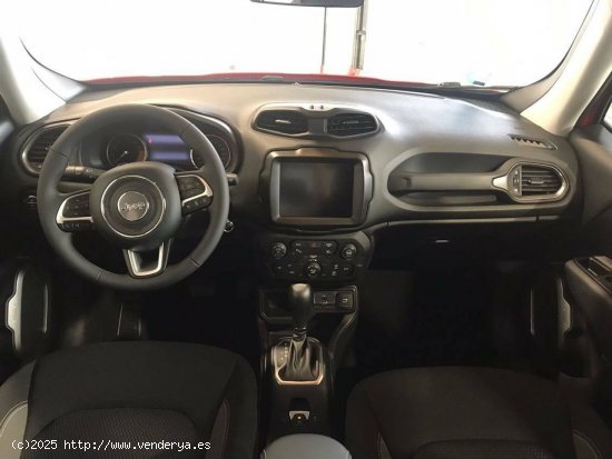 Jeep Renegade Limited eHybrid 1.5 96kW(130CV) ATX - Gijón