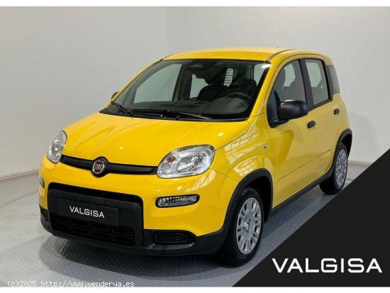  Fiat Panda Pandina 1.0 Hybrid 51kW (70cv) - Gijón 