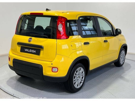 Fiat Panda Pandina 1.0 Hybrid 51kW (70cv) - Gijón