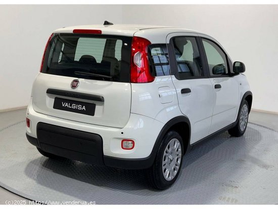 Fiat Panda Pandina 1.0 Hybrid 51kW (70cv) - Gijón