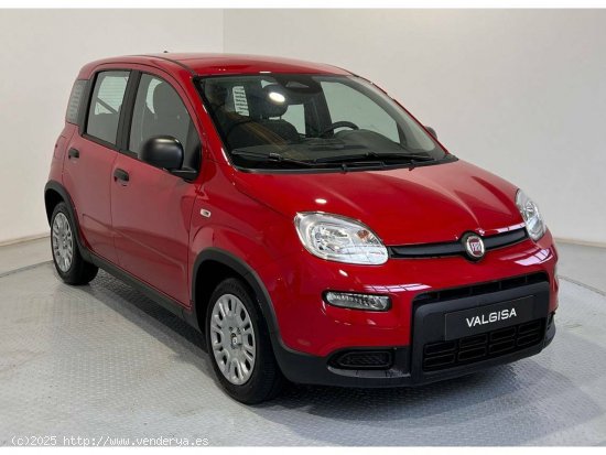 Fiat Panda Pandina 1.0 Hybrid 51kW (70cv) - Gijón