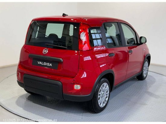 Fiat Panda Pandina 1.0 Hybrid 51kW (70cv) - Gijón