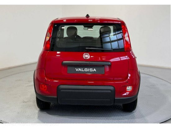 Fiat Panda Pandina 1.0 Hybrid 51kW (70cv) - Gijón