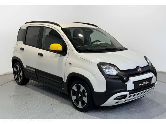 Fiat Panda Pandina 1.0 Hybrid 51kW (70cv) - Gijón