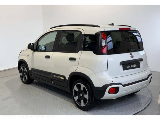 Fiat Panda Pandina 1.0 Hybrid 51kW (70cv) - Gijón