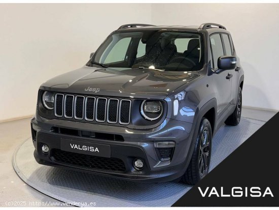  Jeep Renegade Summit eHybrid   1.5 MHEV 130hp AT EAWD - Gijón 