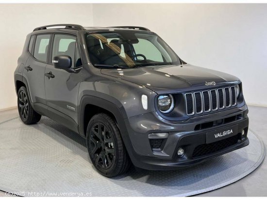 Jeep Renegade Summit eHybrid   1.5 MHEV 130hp AT EAWD - Gijón